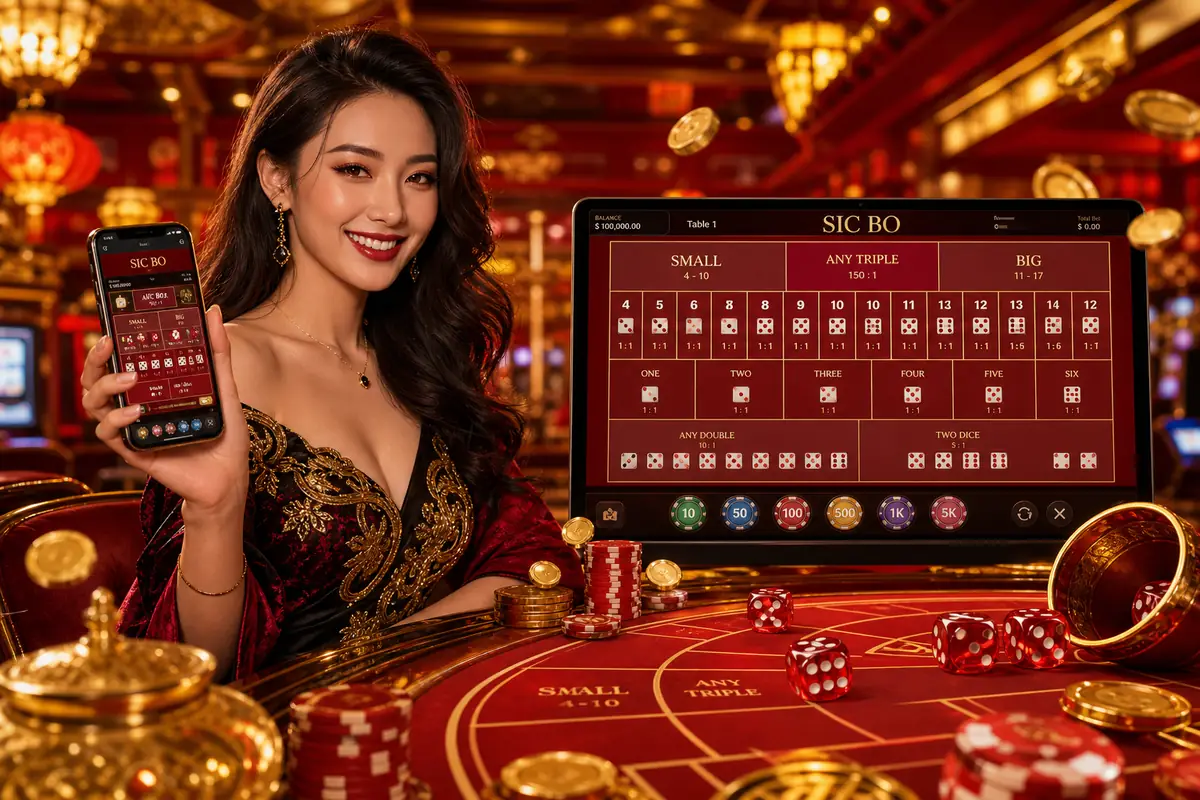 ecobet ক্যাসিনো গেম বেটিং অভিজ্ঞতা