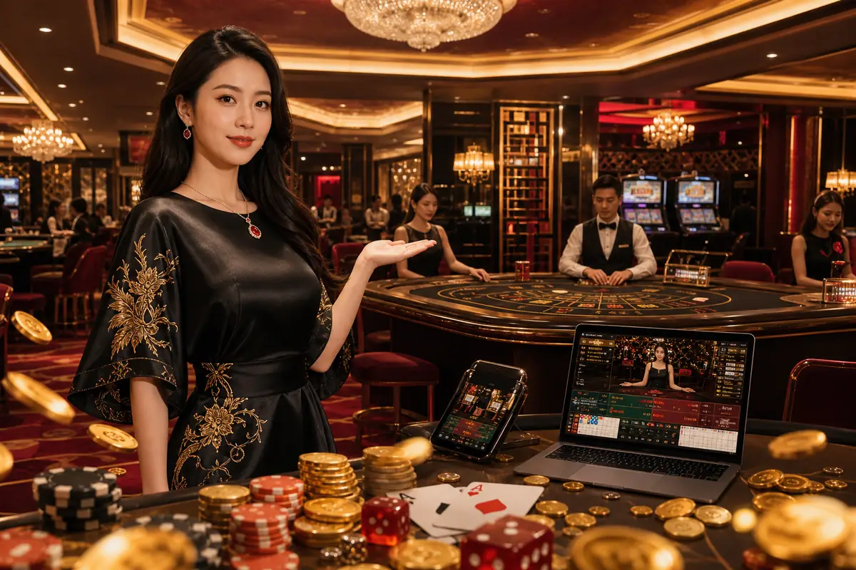 ecobet বোনাস অফার লাইভ ক্যাসিনো
